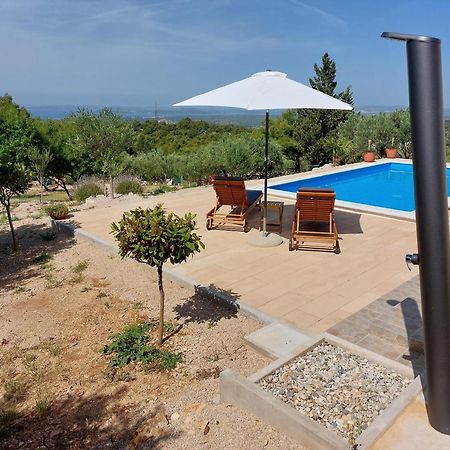 Olive Garden House Sibenik Villa Екстериор снимка