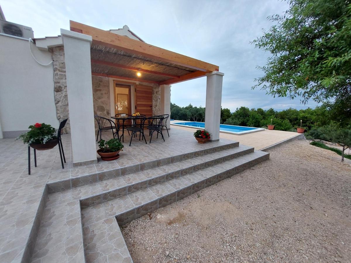 Olive Garden House Sibenik Villa Екстериор снимка