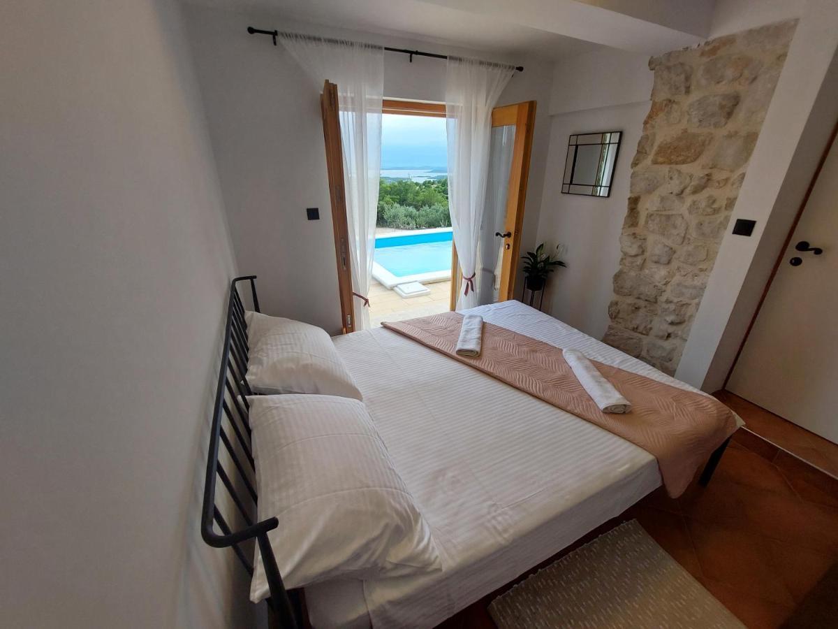 Olive Garden House Sibenik Villa Екстериор снимка