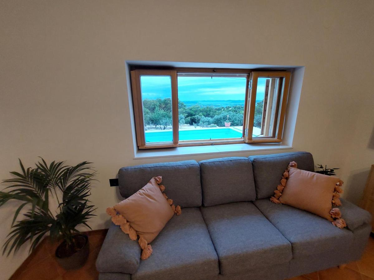 Olive Garden House Sibenik Villa Екстериор снимка