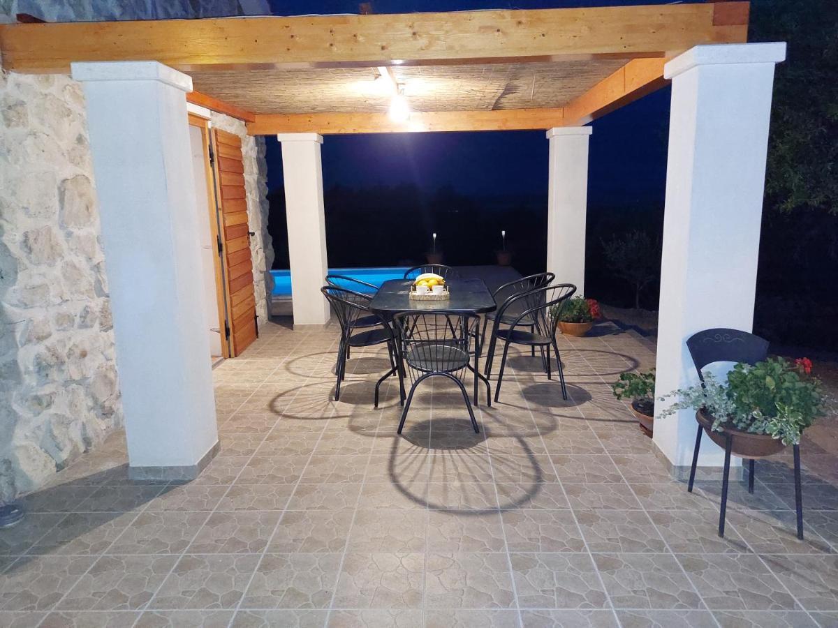 Olive Garden House Sibenik Villa Екстериор снимка