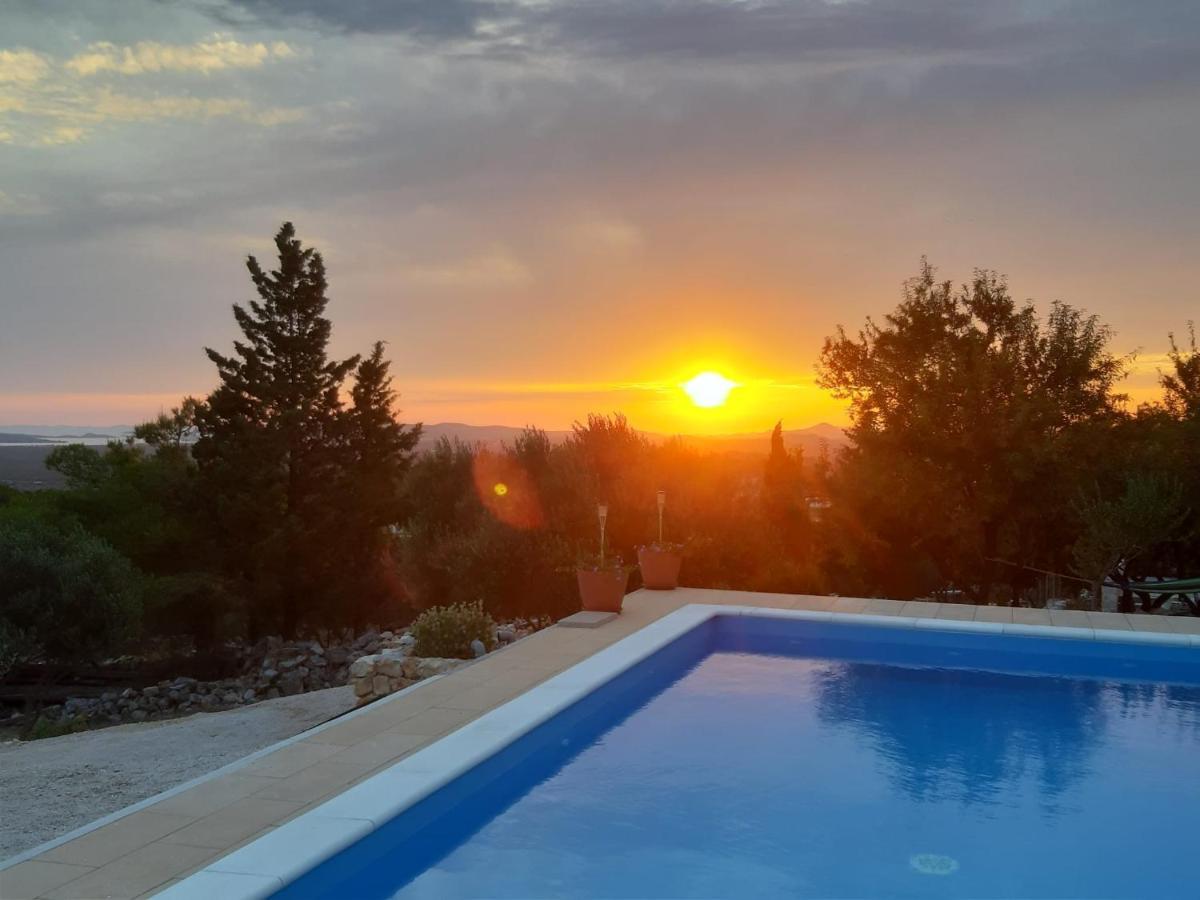 Olive Garden House Sibenik Villa Екстериор снимка