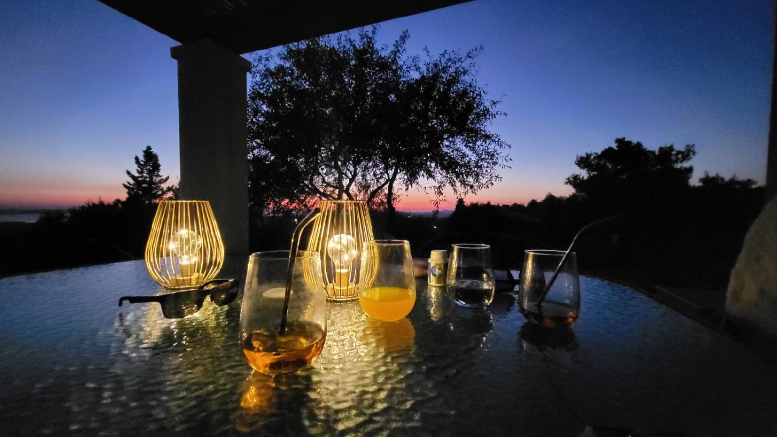 Olive Garden House Sibenik Villa Екстериор снимка