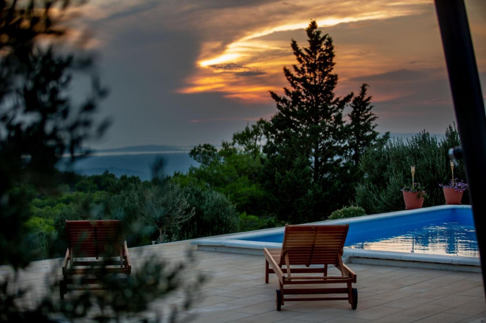 Olive Garden House Sibenik Villa Екстериор снимка