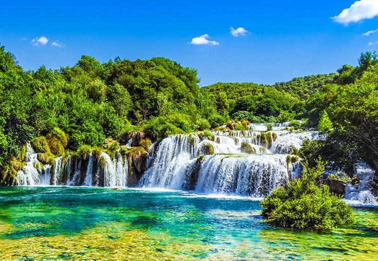 Olive Garden House Sibenik Villa Екстериор снимка