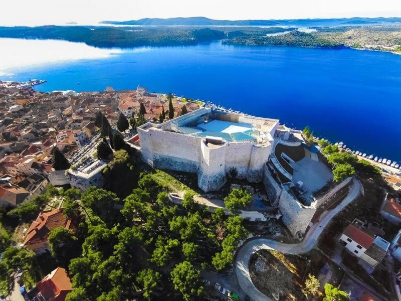 Olive Garden House Sibenik Villa Екстериор снимка