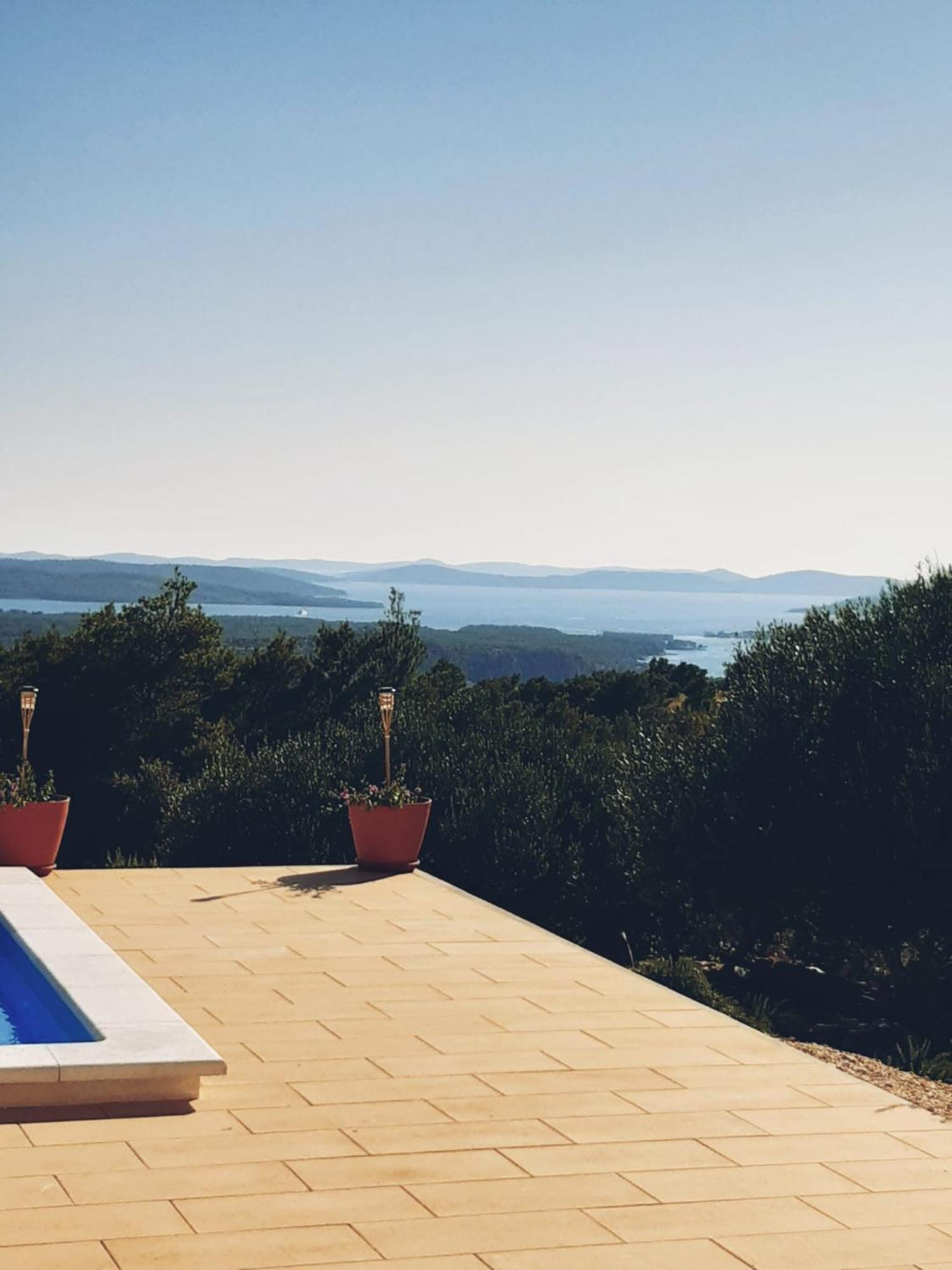 Olive Garden House Sibenik Villa Екстериор снимка