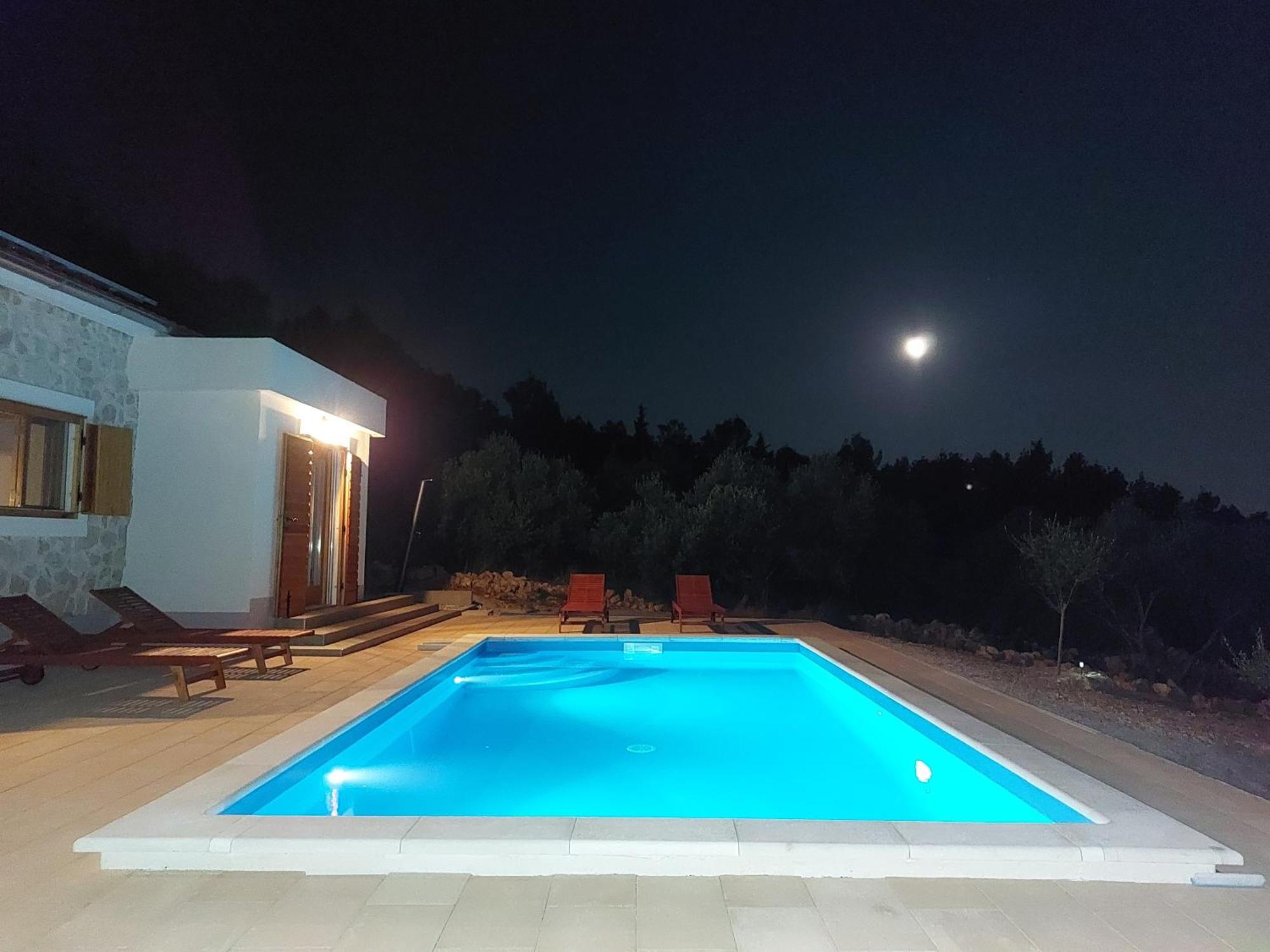 Olive Garden House Sibenik Villa Екстериор снимка
