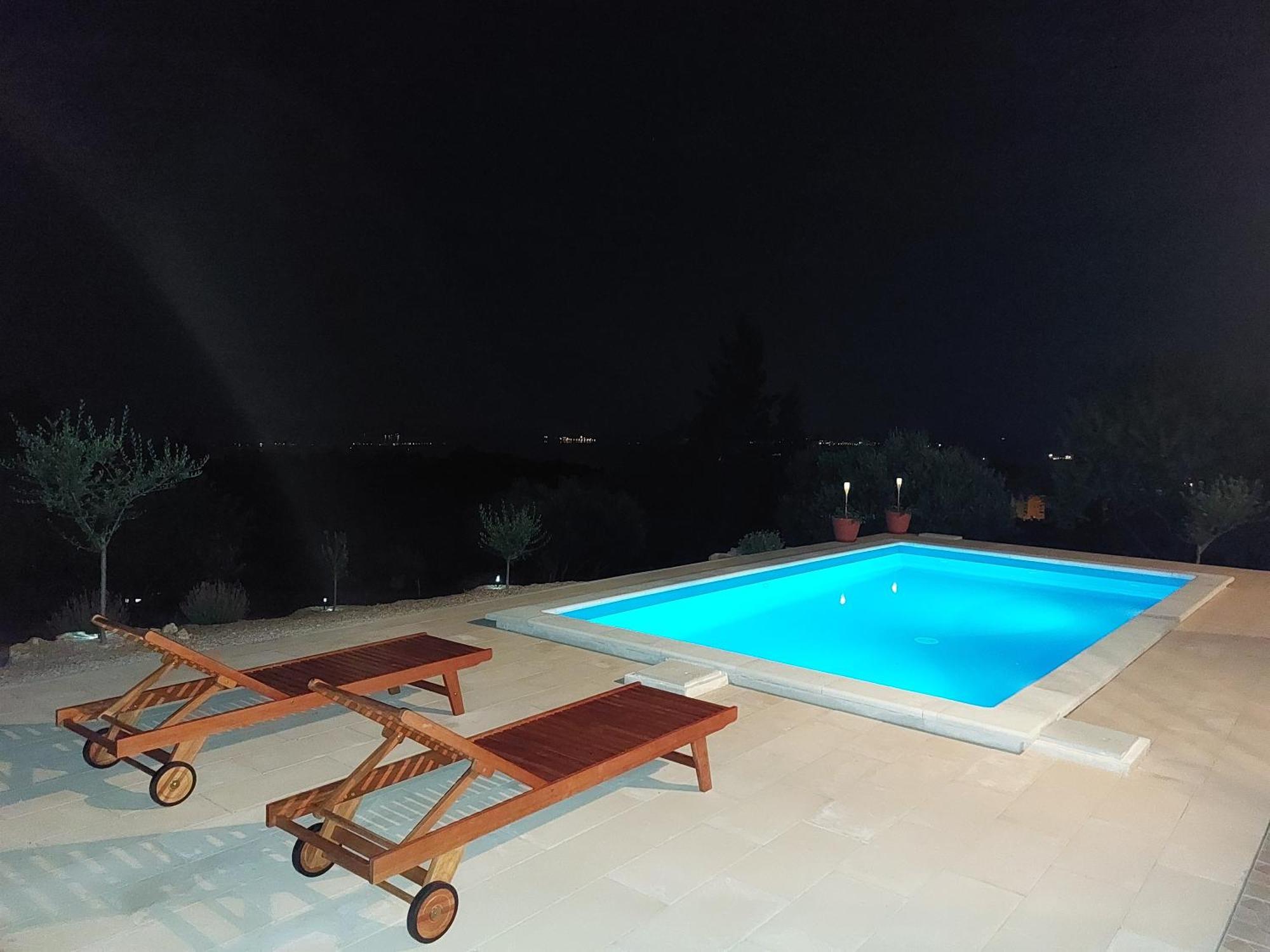 Olive Garden House Sibenik Villa Екстериор снимка