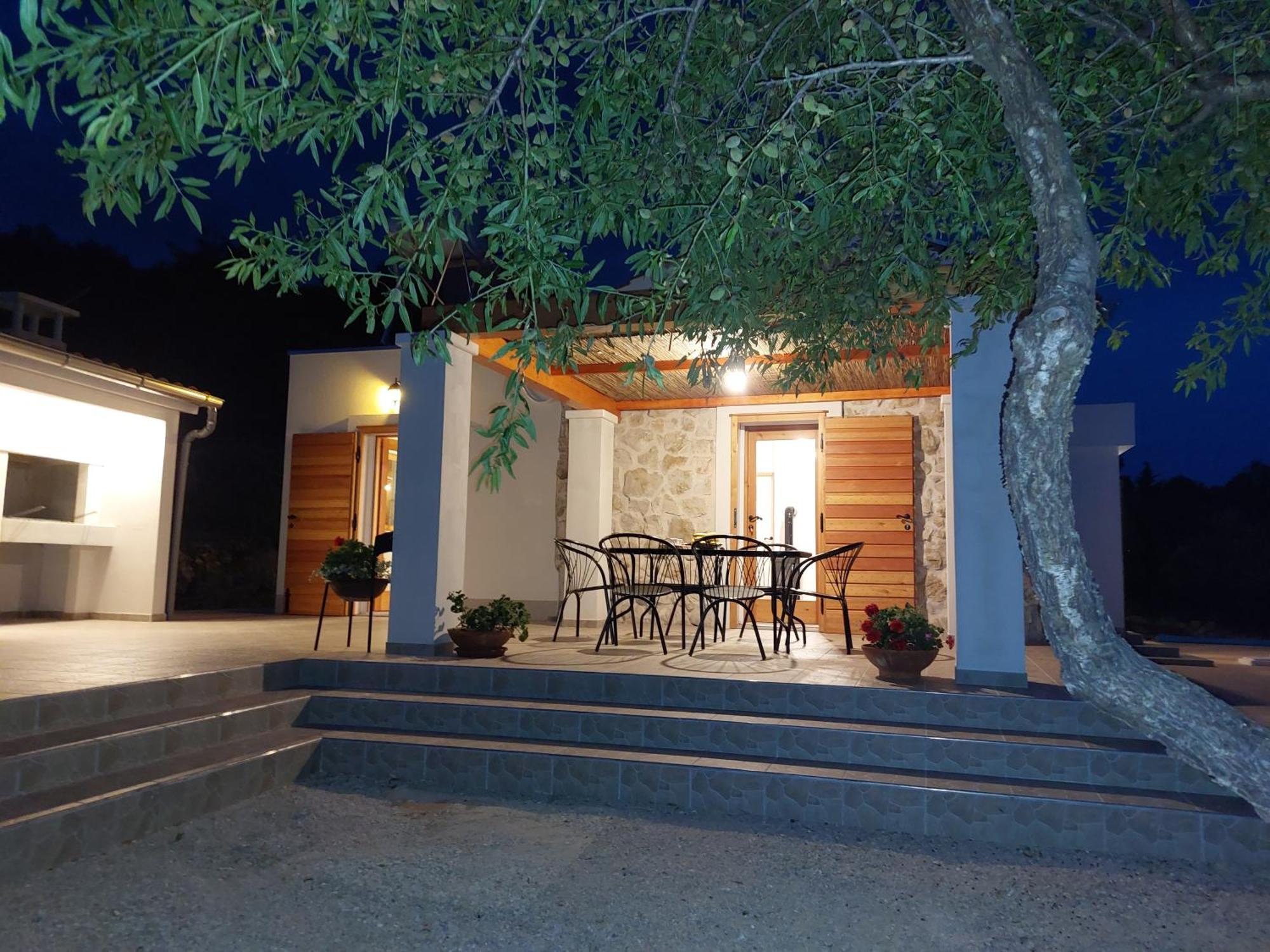 Olive Garden House Sibenik Villa Екстериор снимка