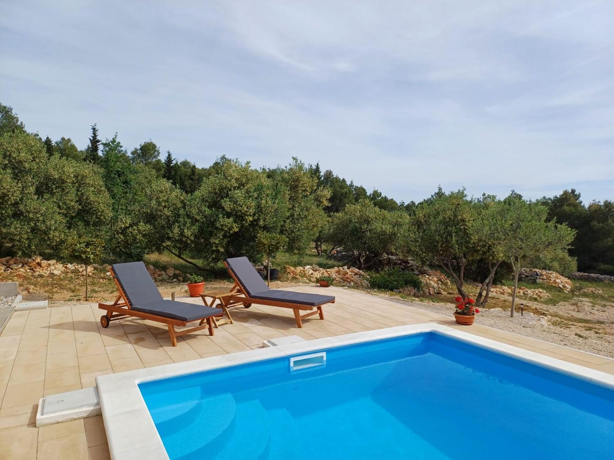 Olive Garden House Sibenik Villa Екстериор снимка
