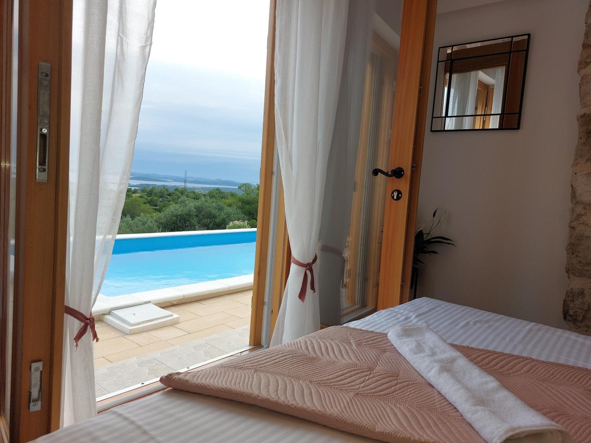 Olive Garden House Sibenik Villa Екстериор снимка
